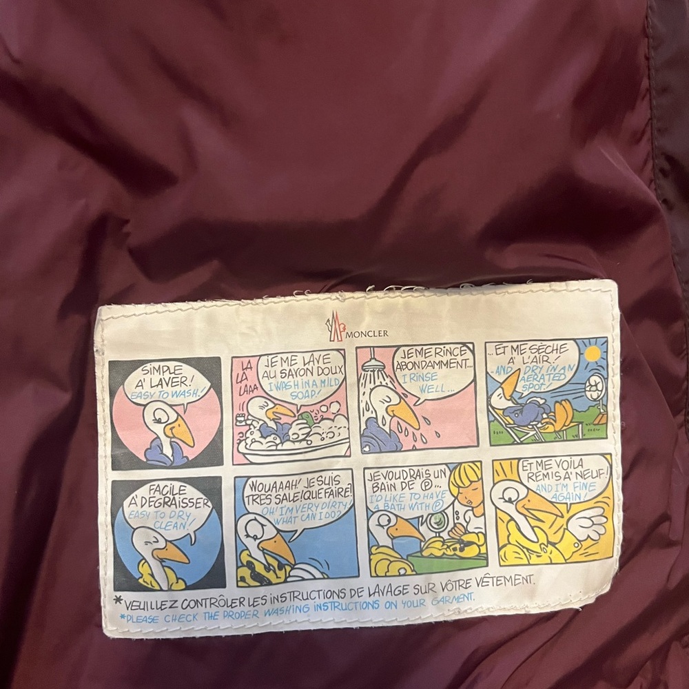 Moncler Jacket - Picture 9 of 10